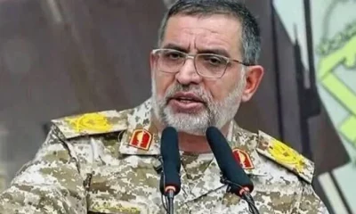 Spokesmen IRGC Ali Muhammad
