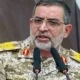 Spokesmen IRGC Ali Muhammad