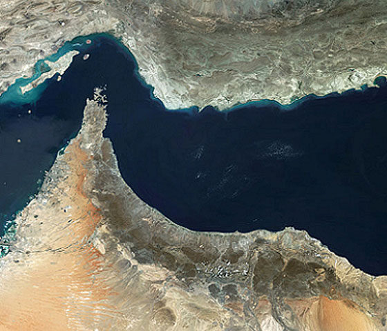 Strait of Hormuz