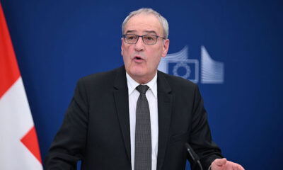 Swiss representative