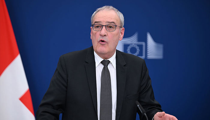 Swiss representative