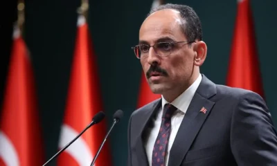 Turkey’s intelligence chief