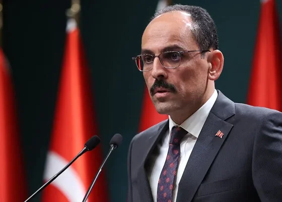 Turkey’s intelligence chief