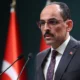 Turkey’s intelligence chief