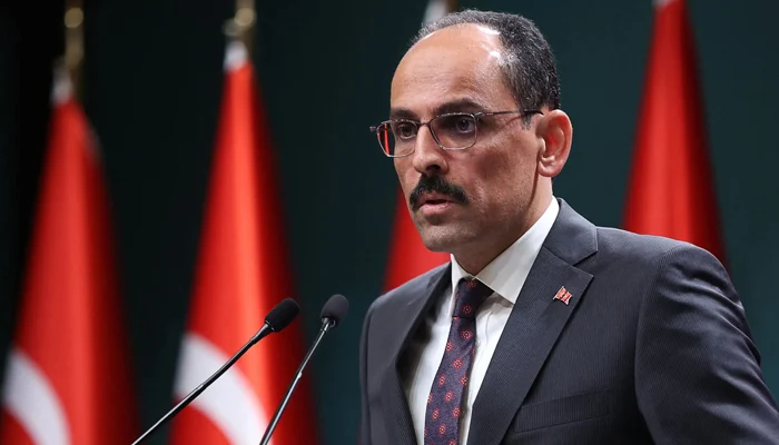 Turkey’s intelligence chief