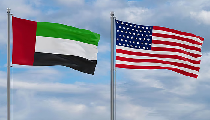 UAE and US