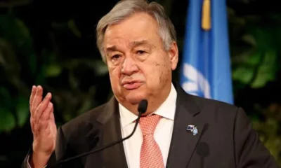 UN-Secretary-General