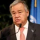 UN-Secretary-General