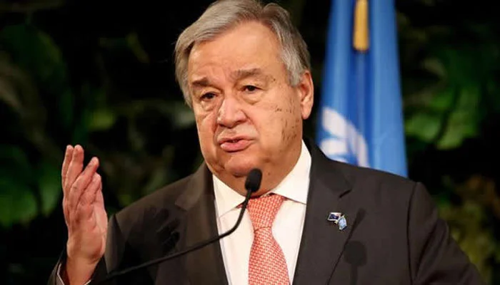 UN-Secretary-General