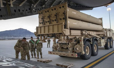 US approves to sell defence system to UAE