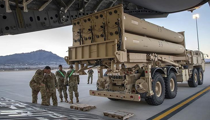 US approves to sell defence system to UAE