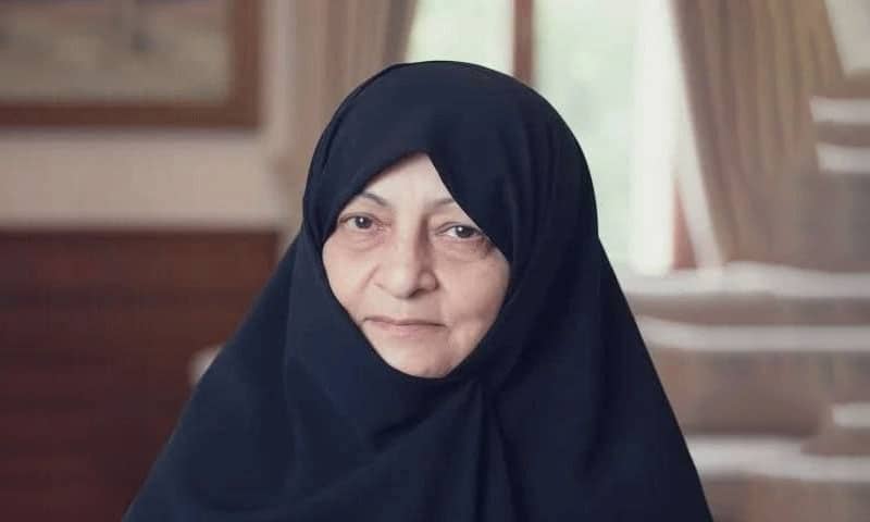 Wife-Khamnaei-Iran