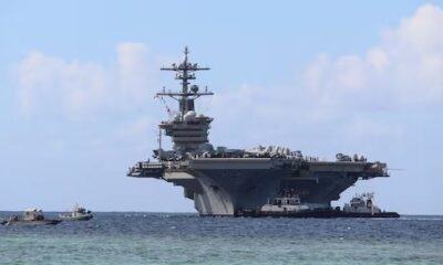 abraham lincoln carrier ship