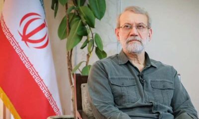 ali-larijani