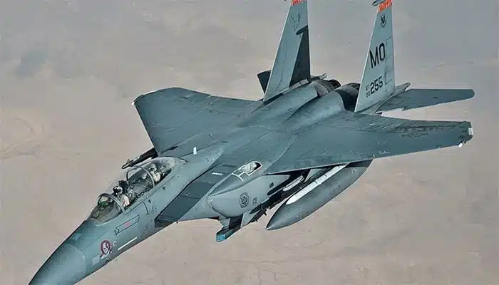 america f-15
