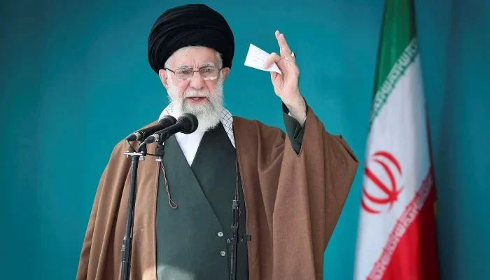 ayatullah khamenei