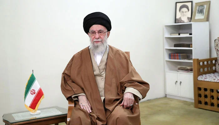 ayatullah khamenei