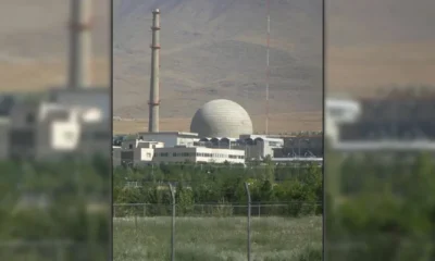 iran atomic assets