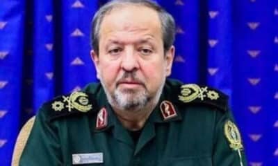 irani defense minister