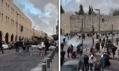 israel bans peoples in masjid aqsa