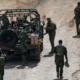 israeli forces