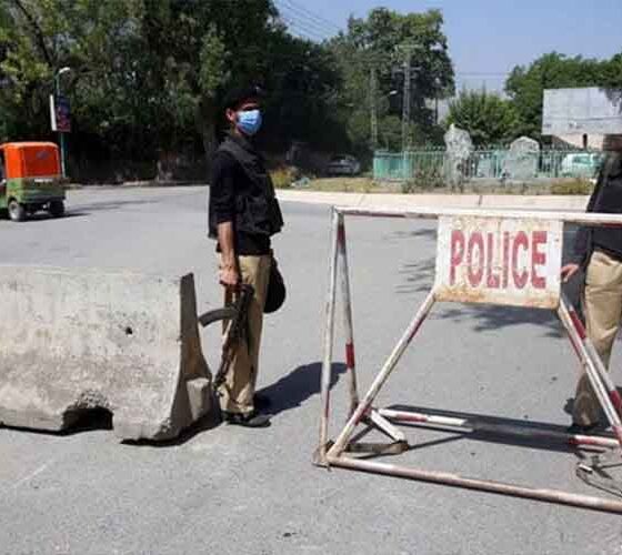 khyber-pakhtunkhwa-police