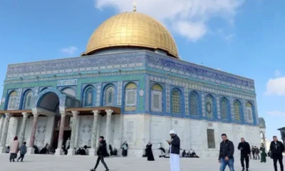 masjid e aqsa