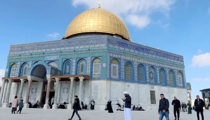 masjid e aqsa
