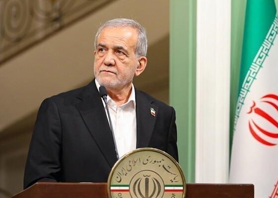 masood peshakian