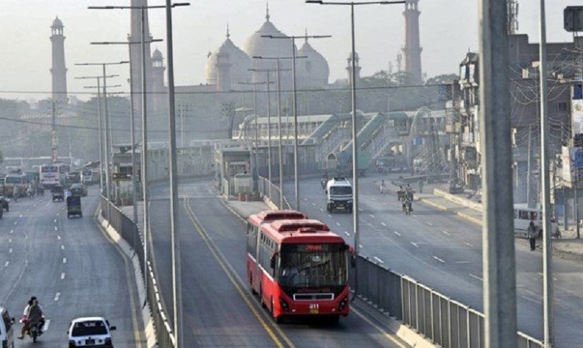 metro-bus-lahore