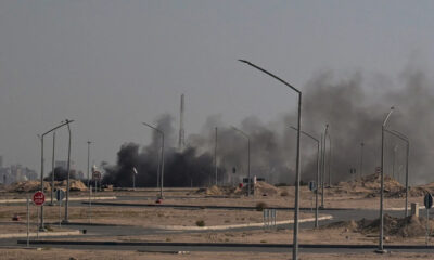 military camp in Kuwait