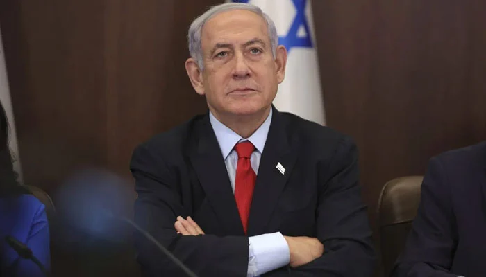 netanyahu