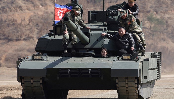 north korea president kim jong