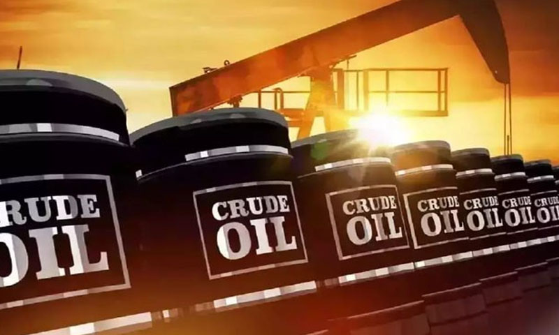 oil