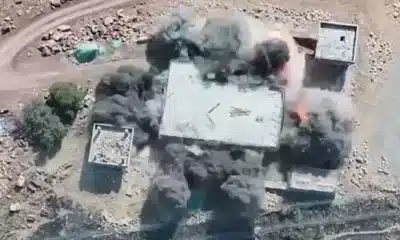 pak army attacks in afganistan