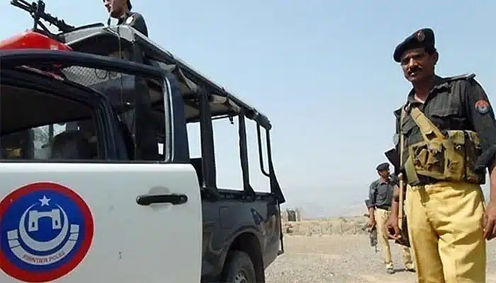 police post in Bannu