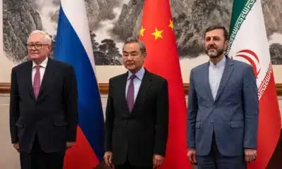 russia, china and iran
