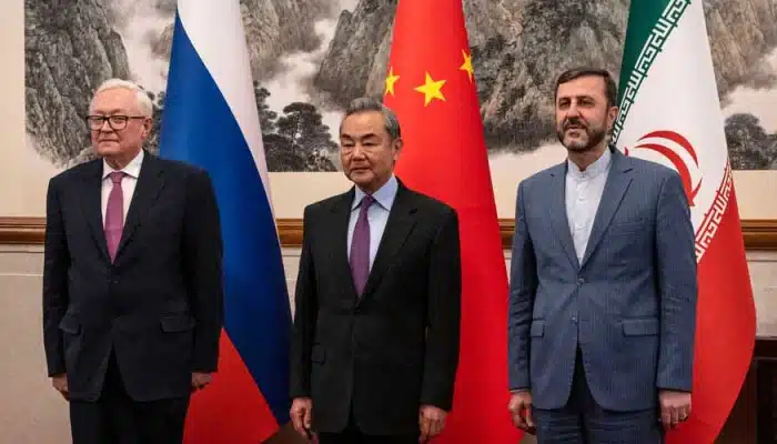 russia, china and iran