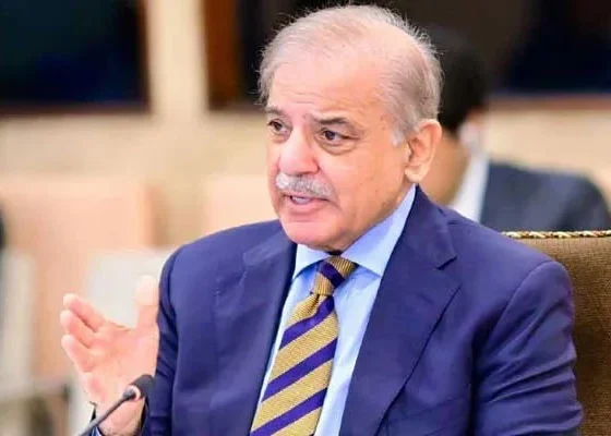 shehbaz sharif