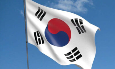 south korea flag