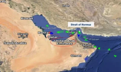 strait of hormuz
