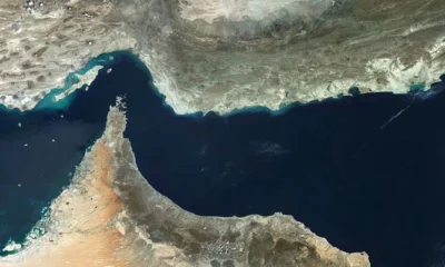 strait of hormuz