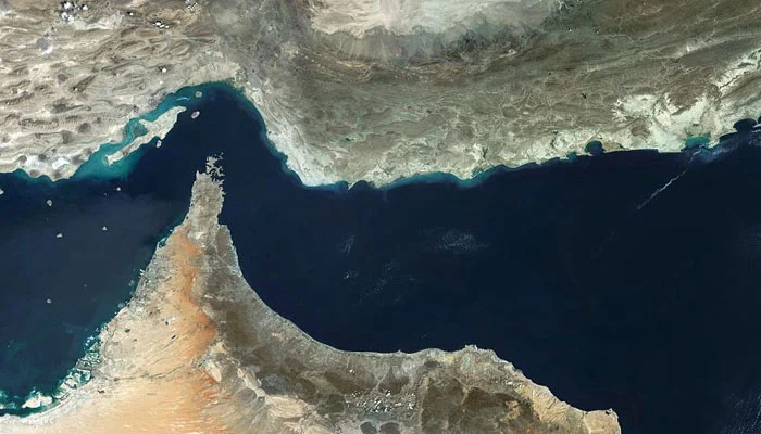 strait of hormuz