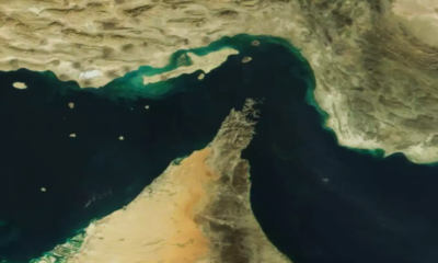 strait of hormuz