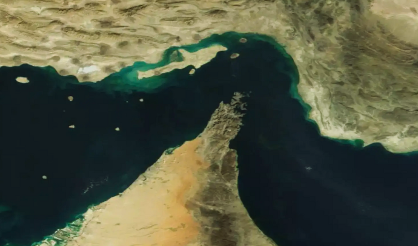strait of hormuz