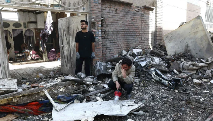 tehran-historic-university attacked