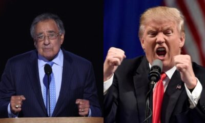 trump and ex us secretary defence