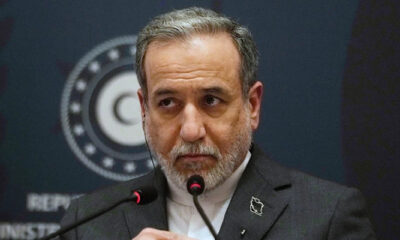 Abbas Araqchi