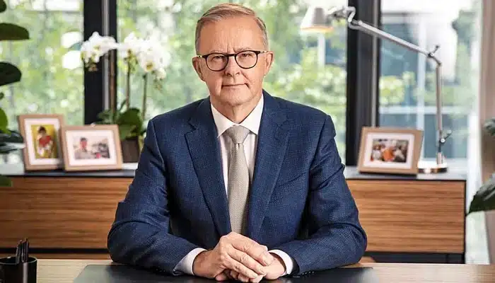 Anthony Albanese