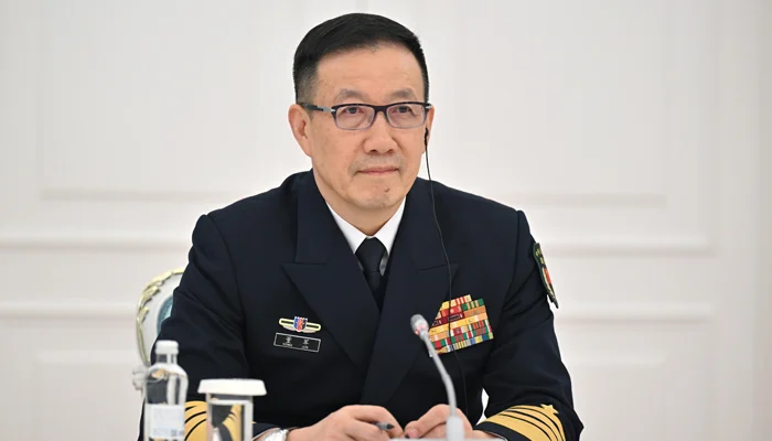 CHINA DEFENSE MINISTER